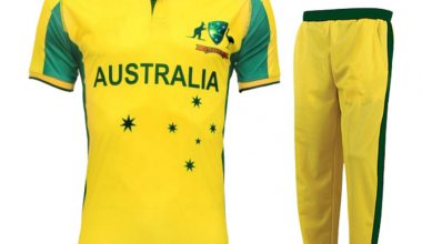 Cricket Uniform