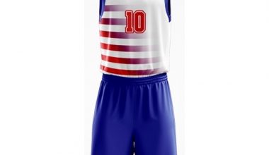 Basketball Uniforms