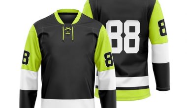Ice Hockey Uniforms