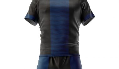 Rugby Uniforms