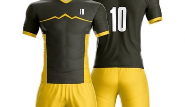 Soccer Uniforms
