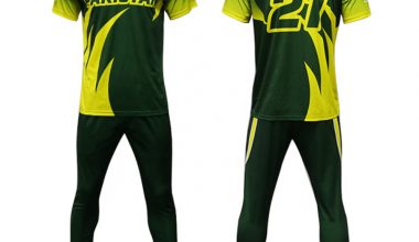 Cricket Uniform