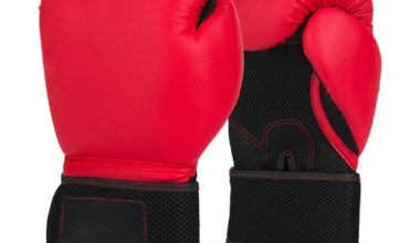BOXING GLOVES