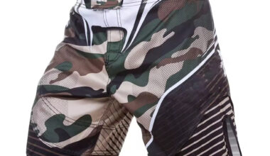 MMA Shorts