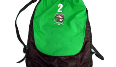 Soccerball bag