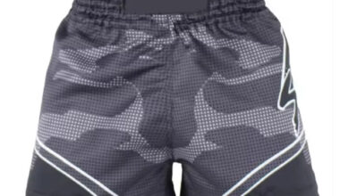 MMA Shorts
