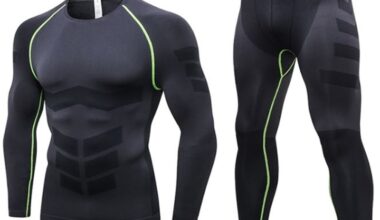 Compression suits