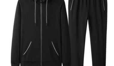 Men's Tracksuit